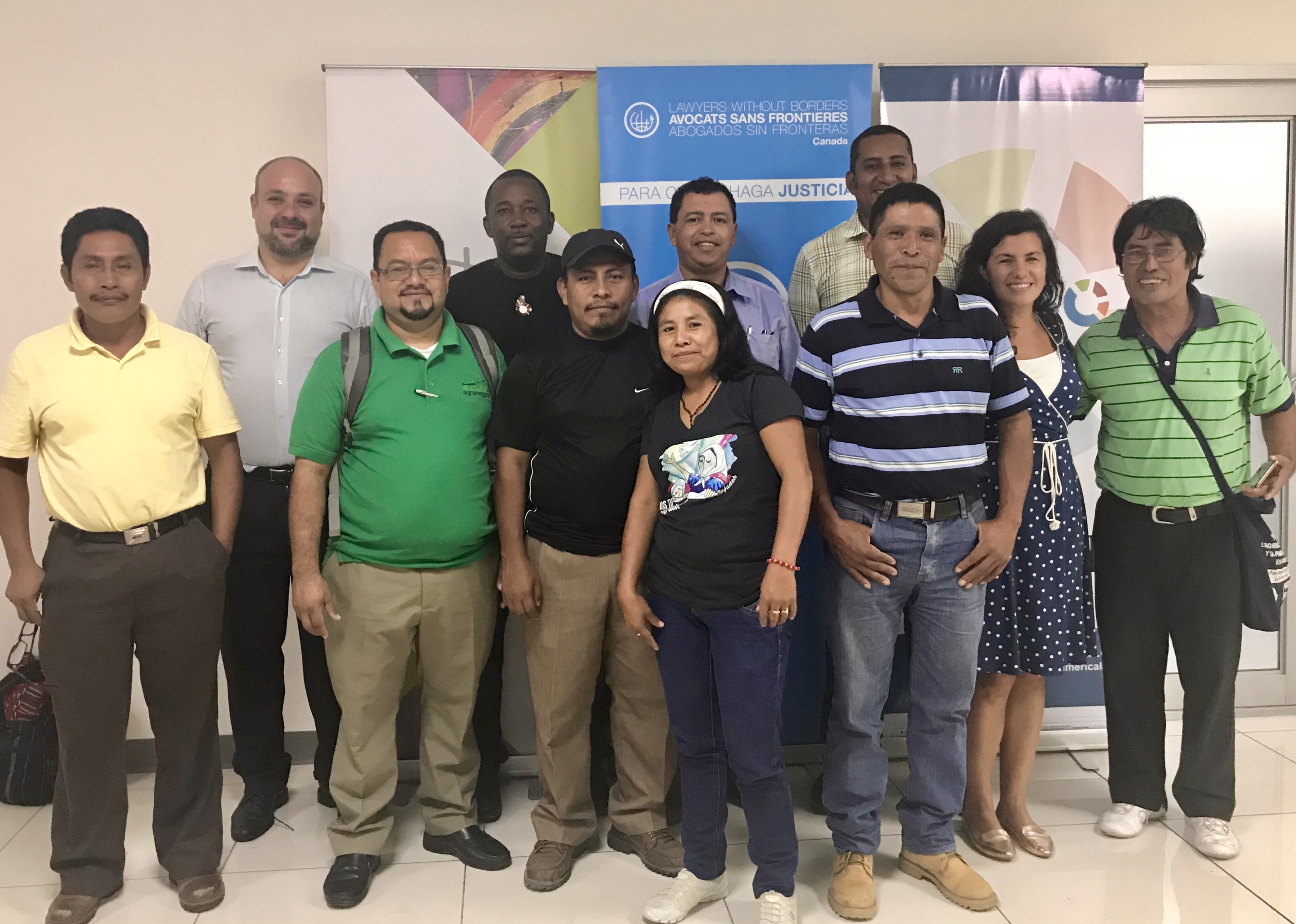 Visita de seguimiento del CCPR a Honduras